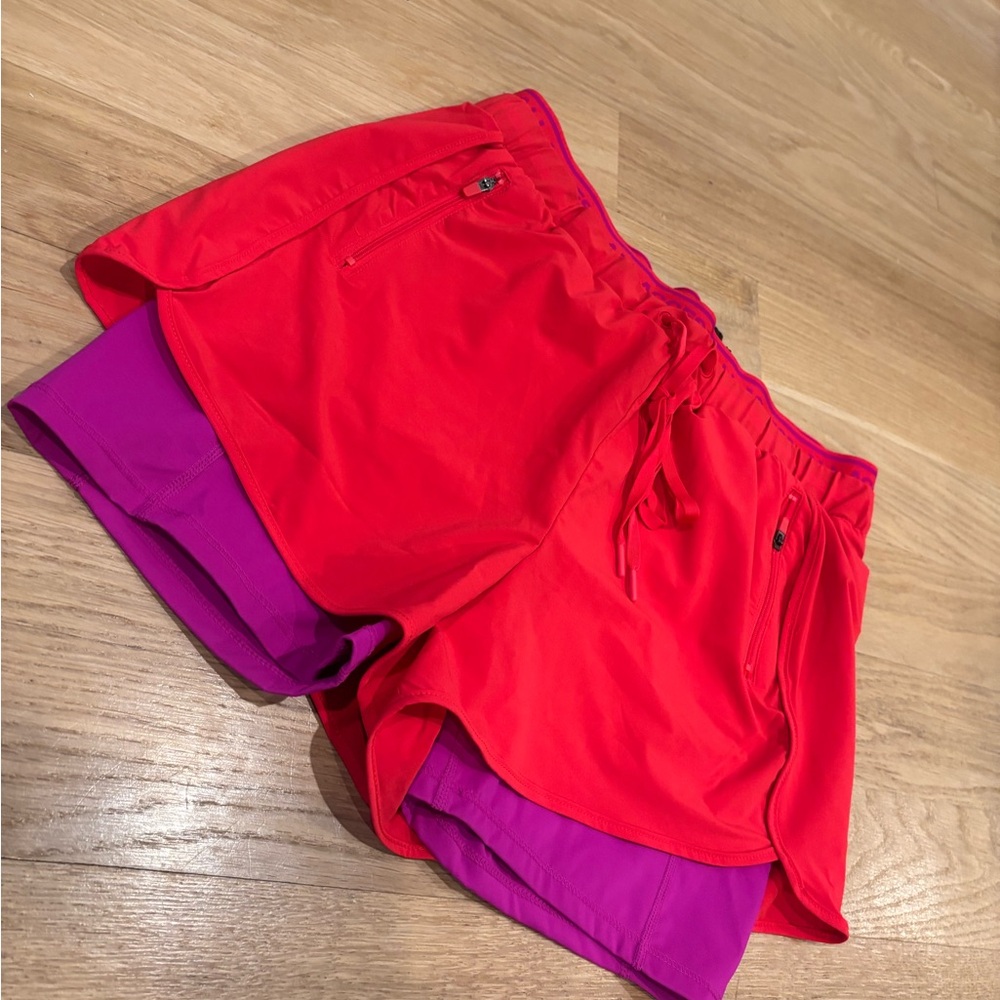 Bandier AllAccess Athletic Shorts